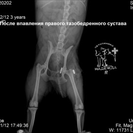после операции
