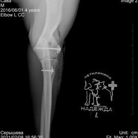 после операции