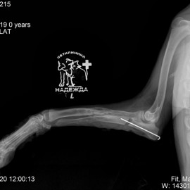 после операции